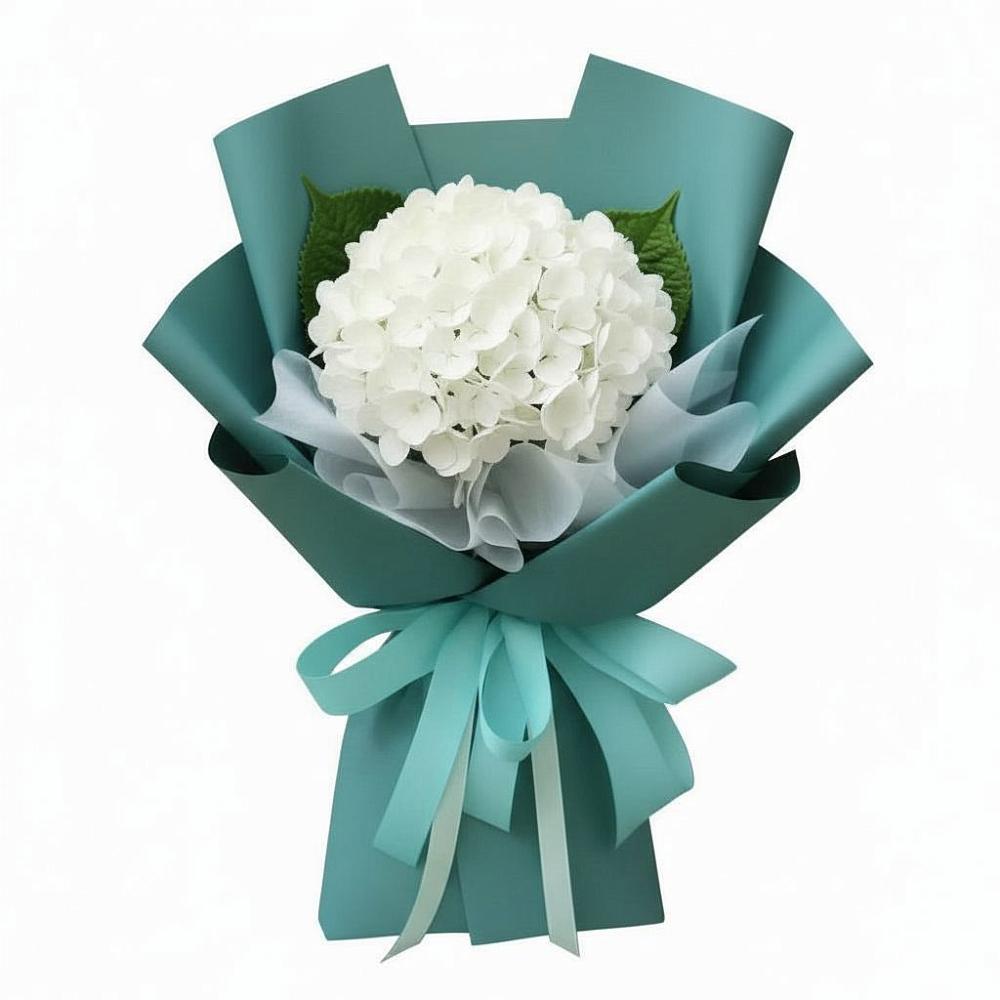 Букет цветов из: Гортензия в Икше