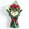 Букет цветов из: Розы в Икше