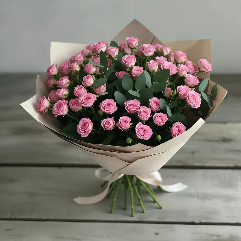 Букет Удовольствие в Икше