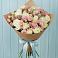 Букет цветов из: Розы в Икше