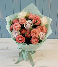 Букет цветов из:  Розы #REPLACE_PRED# Икше