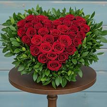 Композиция Сердце в любви