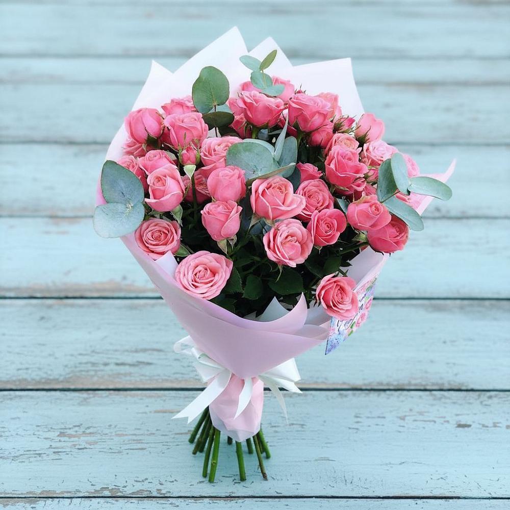 Букет Леди совершенство в Икше