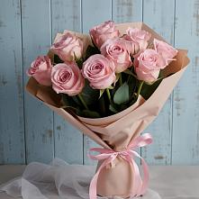 Букет цветов из:  Розы в Икше