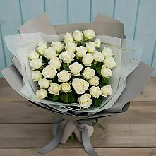 Букет Белоснежная нежность #REPLACE_PRED# Икше