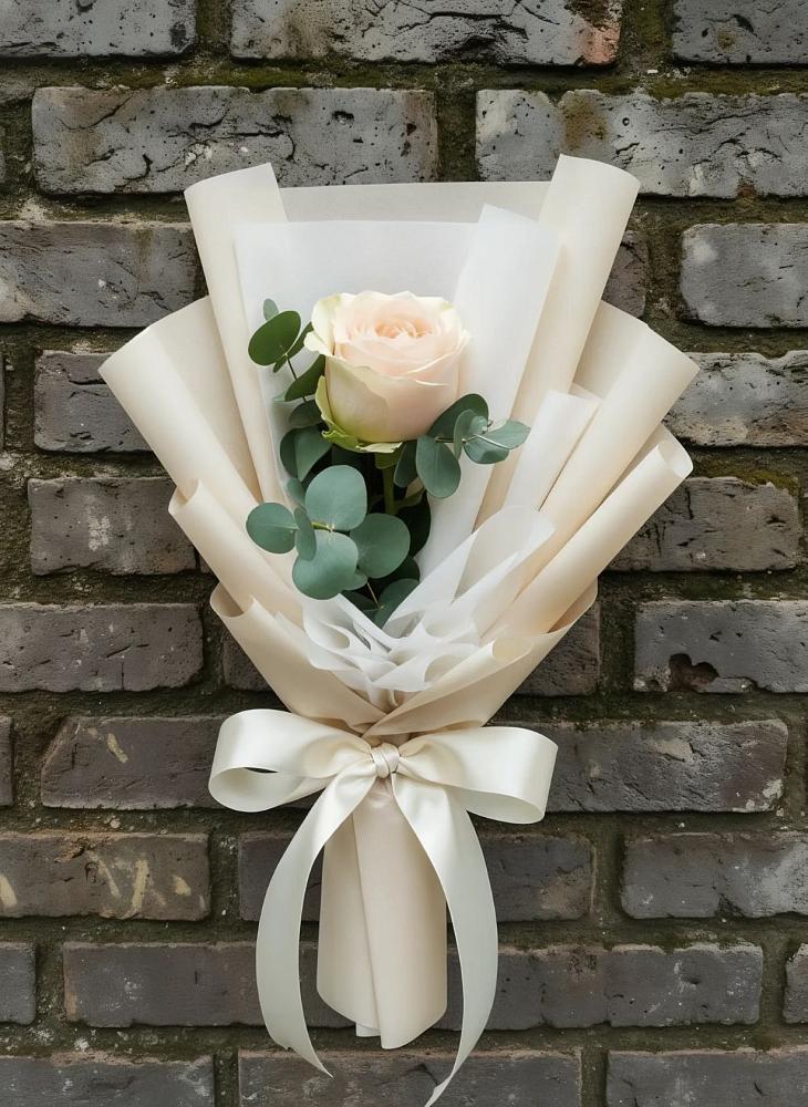 Букет цветов из: Розы в Икше