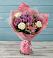 Букет цветов из: Герберы в Икше
