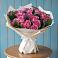 Букет цветов из: Розы в Икше