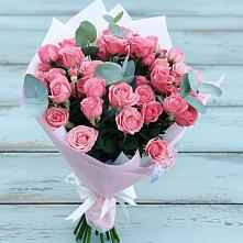 Букет Леди совершенство в Икше