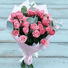 Букет Леди совершенство в Икше